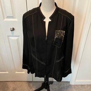 Bellisma size 16 jacket